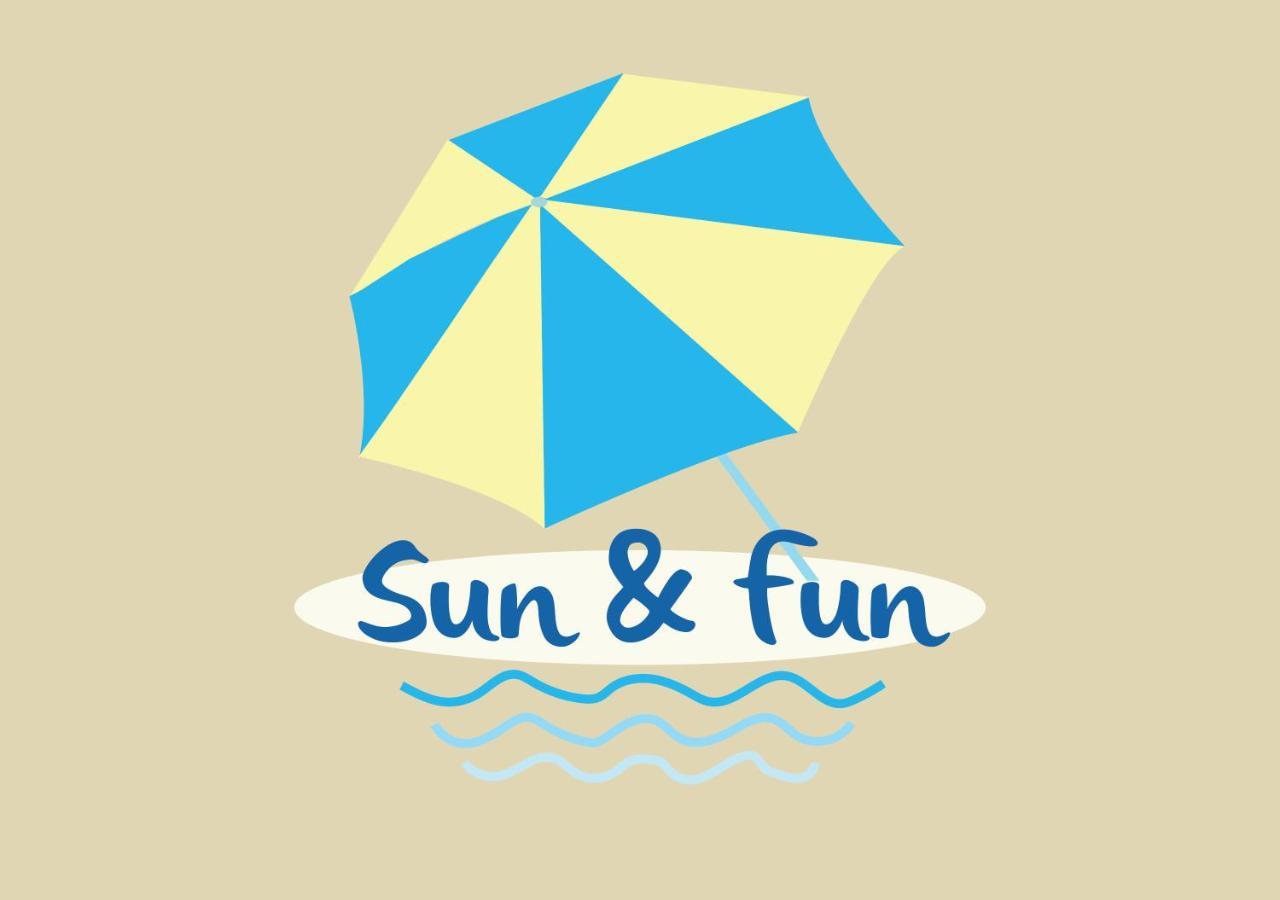 Sun & Fun Apartamento Władysławowo Exterior foto