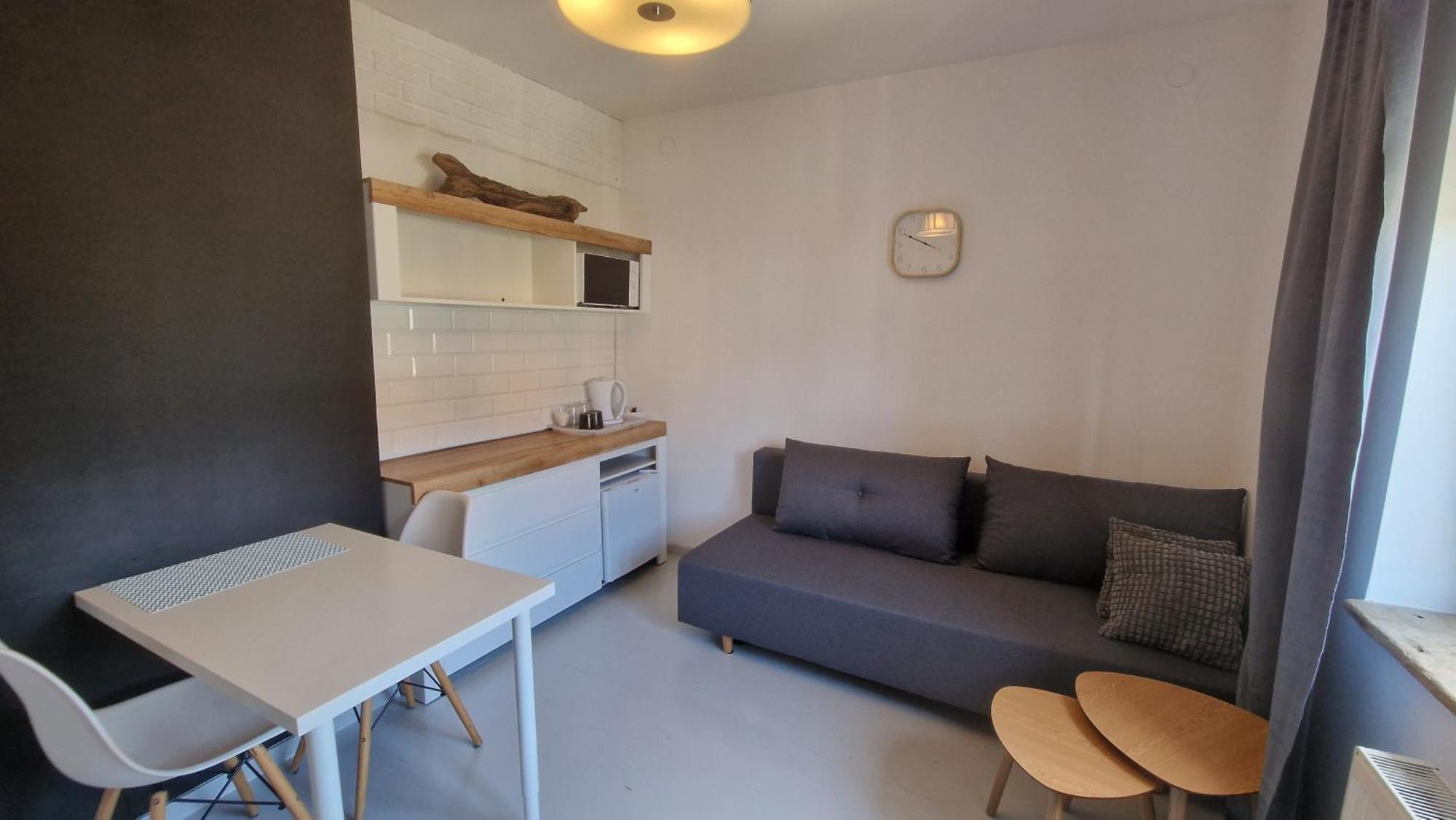 Sun & Fun Apartamento Władysławowo Exterior foto